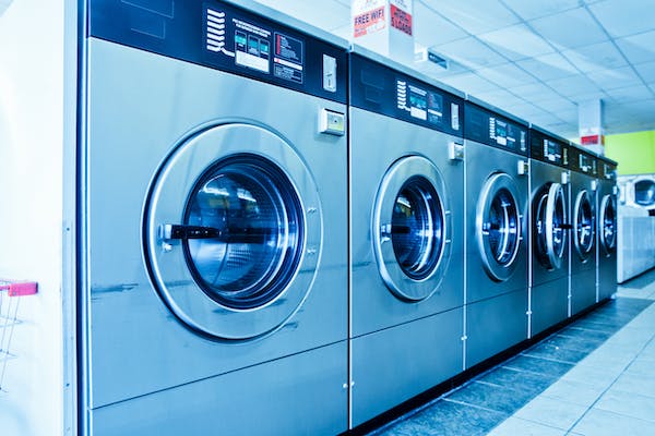 Find de bedste vaskemaskiner og tørretumblere til industrivask